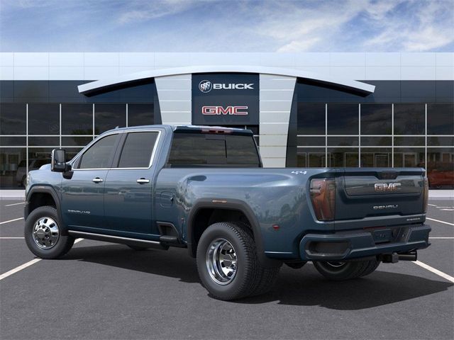 2025 GMC Sierra 3500HD Denali Ultimate