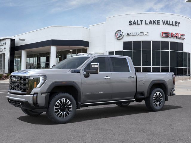 2025 GMC Sierra 3500HD Denali Ultimate