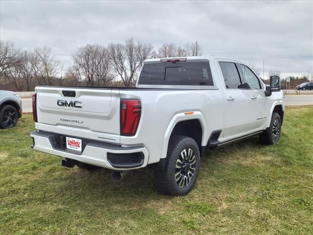 2025 GMC Sierra 3500HD Denali Ultimate