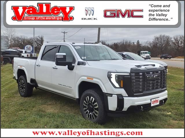 2025 GMC Sierra 3500HD Denali Ultimate