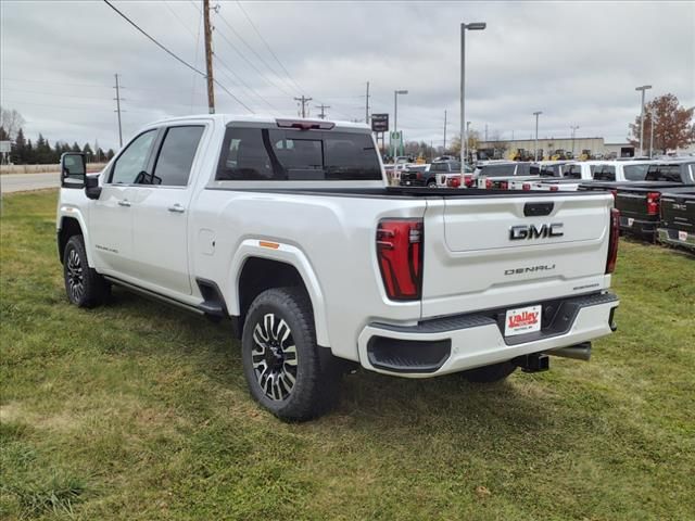 2025 GMC Sierra 3500HD Denali Ultimate