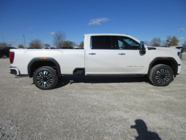 2025 GMC Sierra 3500HD Denali Ultimate