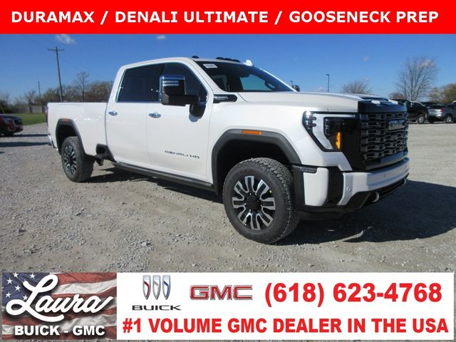 2025 GMC Sierra 3500HD Denali Ultimate