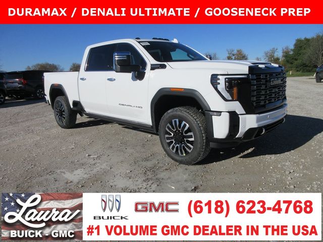 2025 GMC Sierra 3500HD Denali Ultimate