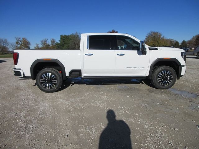 2025 GMC Sierra 3500HD Denali Ultimate