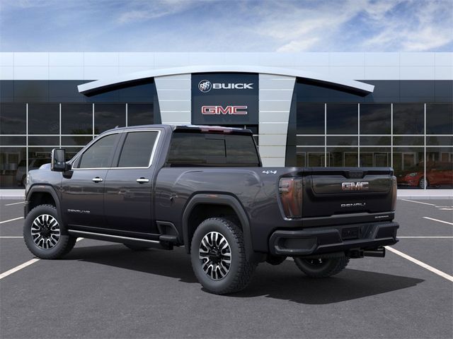 2025 GMC Sierra 3500HD Denali Ultimate