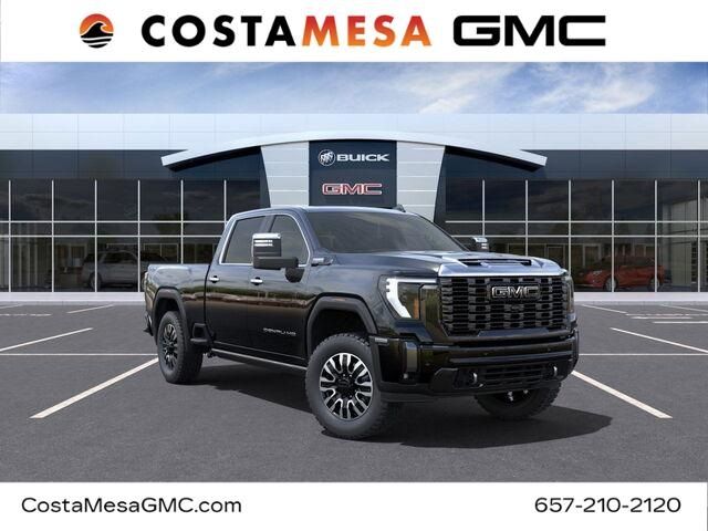 2025 GMC Sierra 3500HD Denali Ultimate