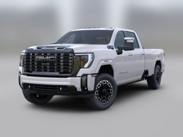2025 GMC Sierra 3500HD Denali Ultimate