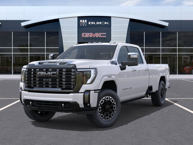 2025 GMC Sierra 3500HD Denali Ultimate
