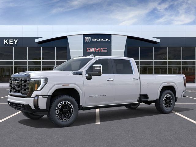 2025 GMC Sierra 3500HD Denali Ultimate
