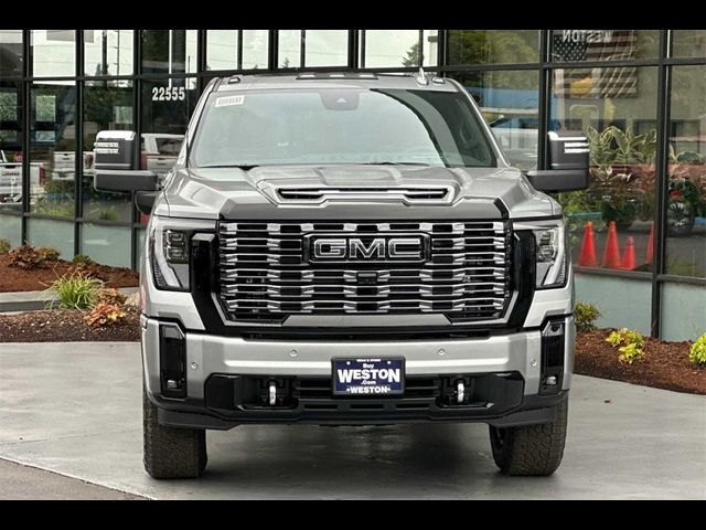 2025 GMC Sierra 3500HD Denali Ultimate