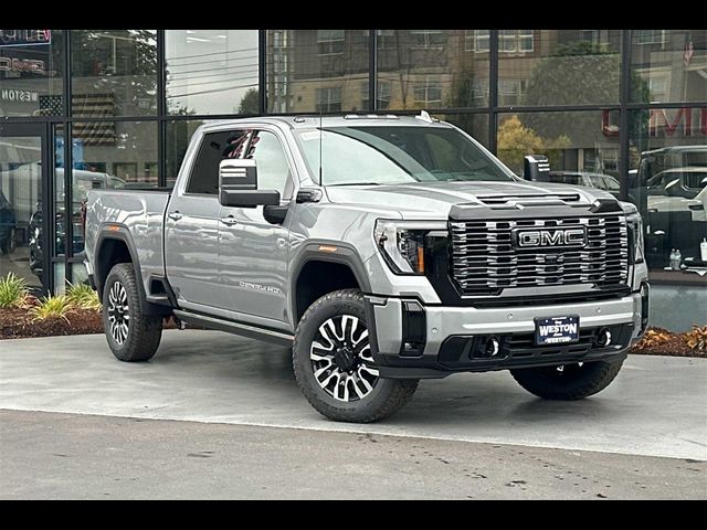 2025 GMC Sierra 3500HD Denali Ultimate