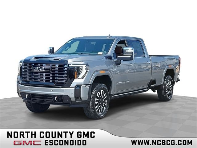 2025 GMC Sierra 3500HD Denali Ultimate