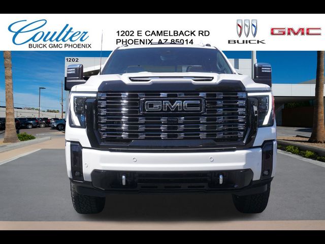 2025 GMC Sierra 3500HD Denali Ultimate