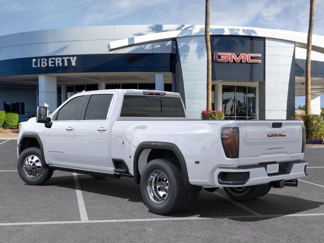 2025 GMC Sierra 3500HD Denali Ultimate