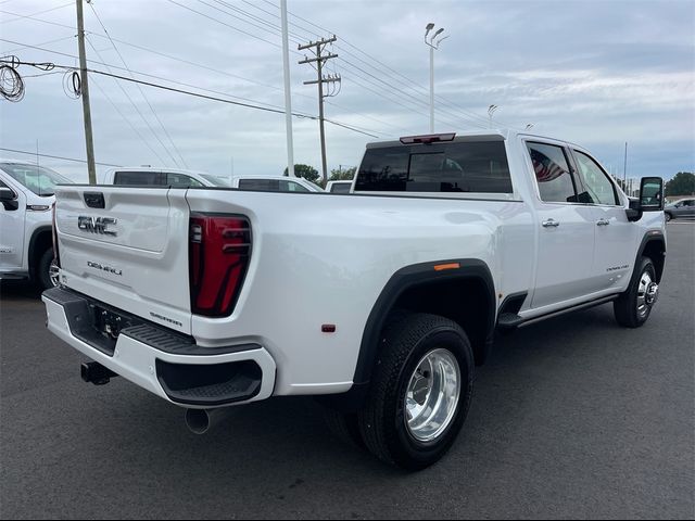 2025 GMC Sierra 3500HD Denali Ultimate