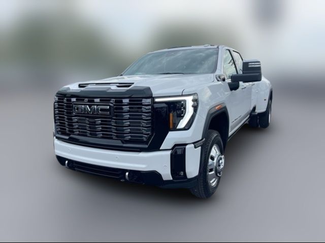 2025 GMC Sierra 3500HD Denali Ultimate