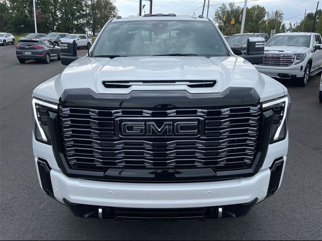 2025 GMC Sierra 3500HD Denali Ultimate