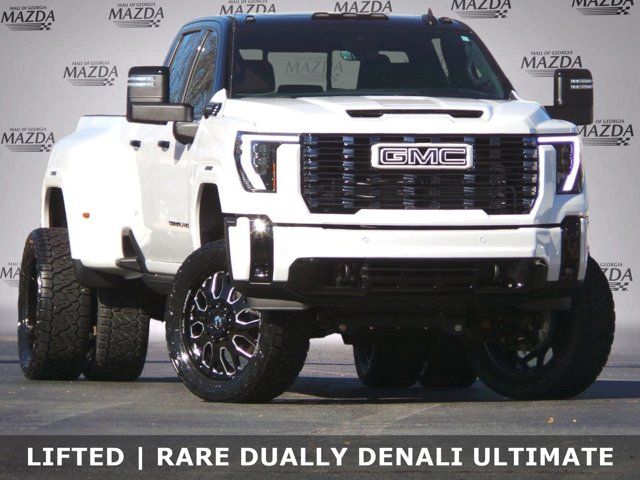 2025 GMC Sierra 3500HD Denali Ultimate