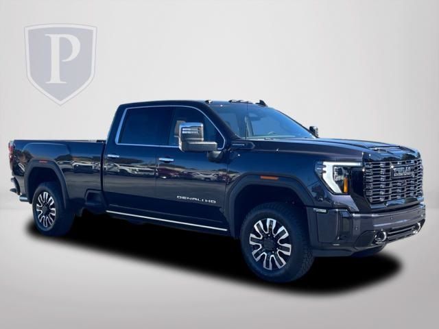 2025 GMC Sierra 3500HD Denali Ultimate