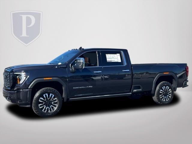 2025 GMC Sierra 3500HD Denali Ultimate