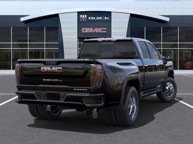 2025 GMC Sierra 3500HD Denali Ultimate