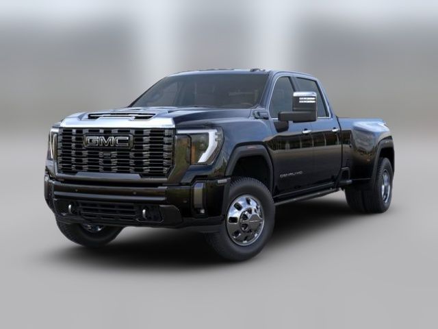 2025 GMC Sierra 3500HD Denali Ultimate