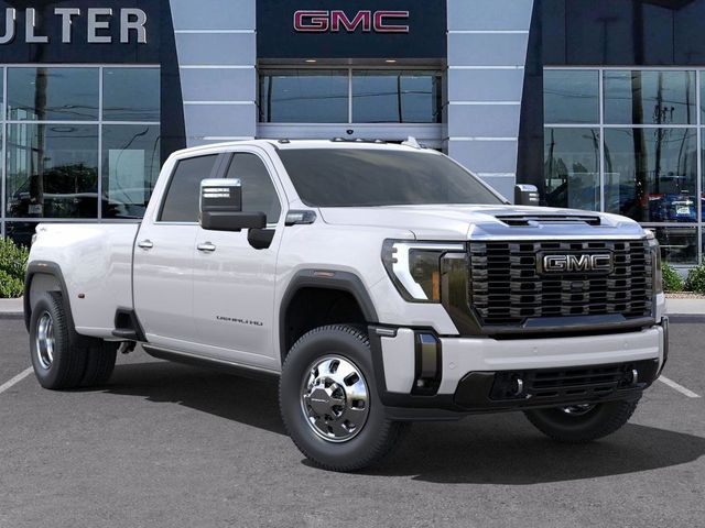 2025 GMC Sierra 3500HD Denali Ultimate