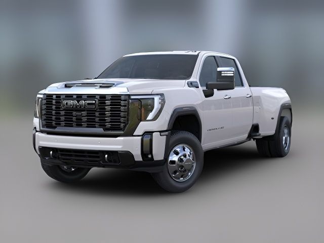 2025 GMC Sierra 3500HD Denali Ultimate