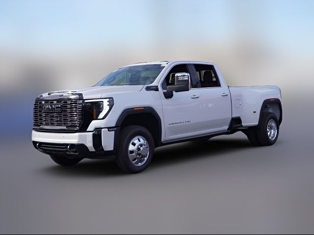 2025 GMC Sierra 3500HD Denali Ultimate