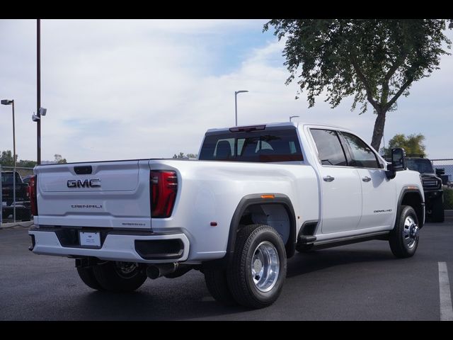 2025 GMC Sierra 3500HD Denali Ultimate