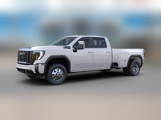 2025 GMC Sierra 3500HD Denali Ultimate