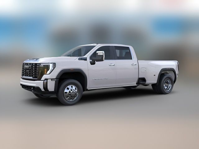 2025 GMC Sierra 3500HD Denali Ultimate