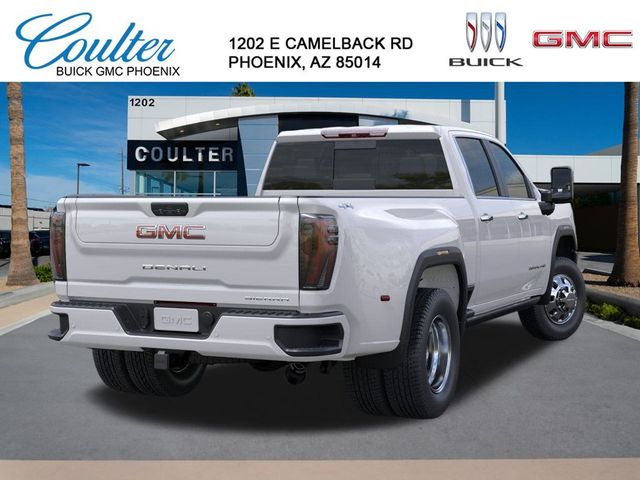 2025 GMC Sierra 3500HD Denali Ultimate