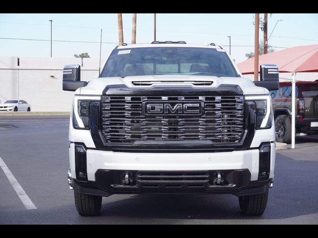 2025 GMC Sierra 3500HD Denali Ultimate