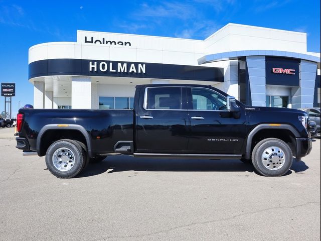 2025 GMC Sierra 3500HD Denali Ultimate