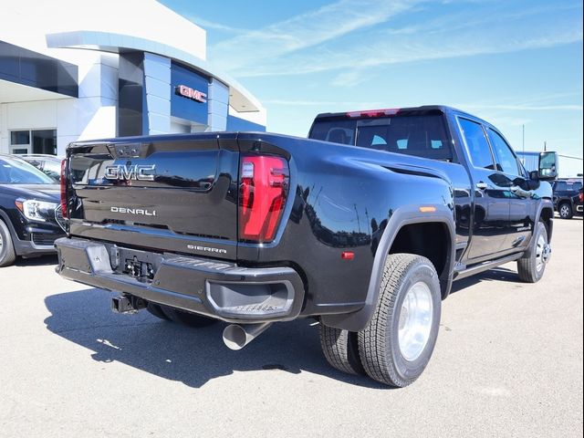 2025 GMC Sierra 3500HD Denali Ultimate