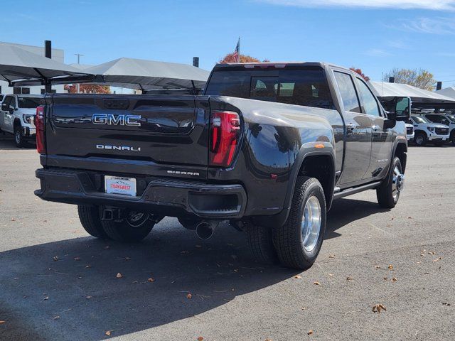 2025 GMC Sierra 3500HD Denali Ultimate