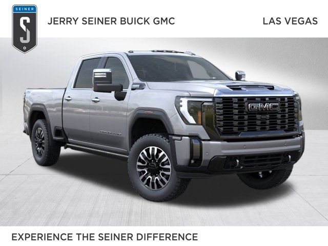 2025 GMC Sierra 3500HD Denali Ultimate