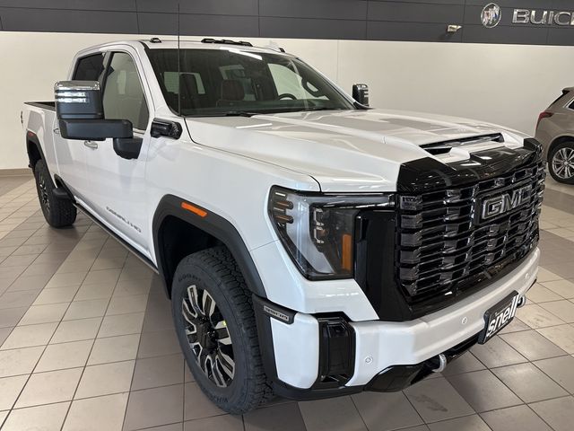 2025 GMC Sierra 3500HD Denali Ultimate