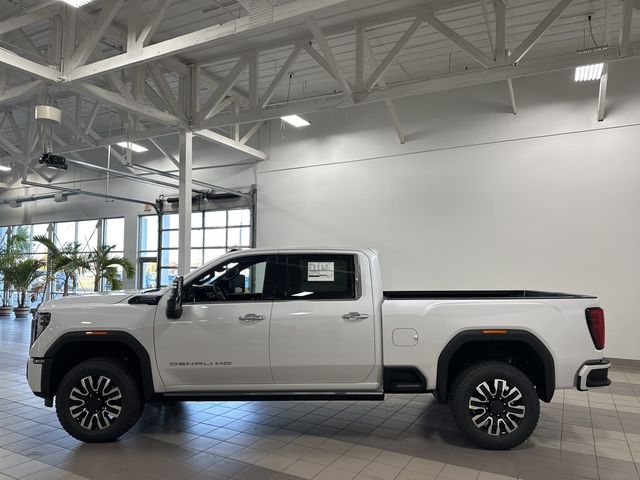 2025 GMC Sierra 3500HD Denali Ultimate