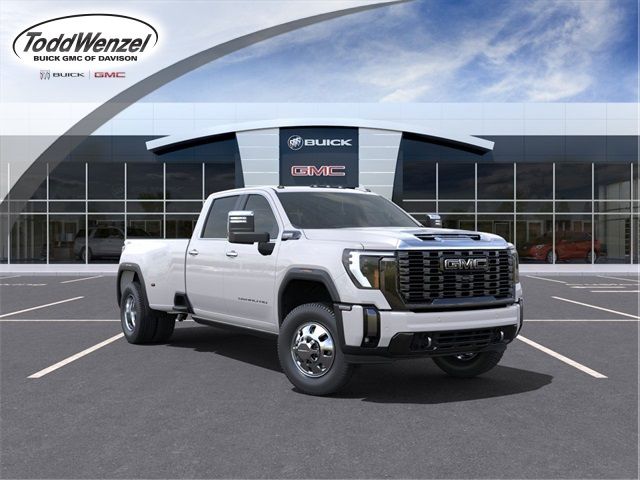 2025 GMC Sierra 3500HD Denali Ultimate