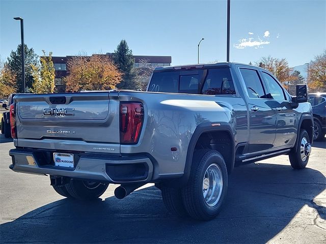 2025 GMC Sierra 3500HD Denali Ultimate