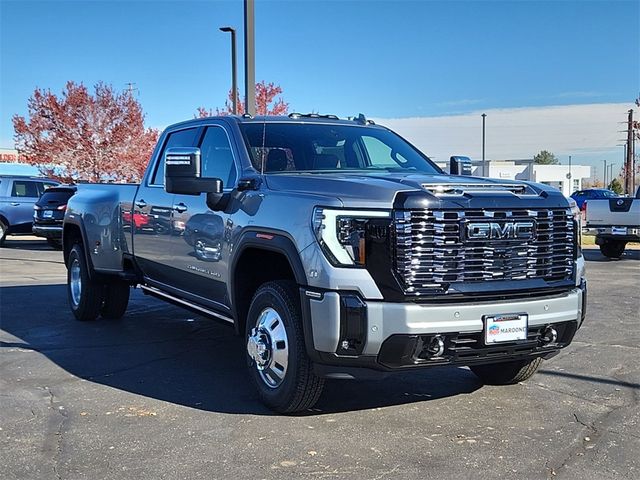 2025 GMC Sierra 3500HD Denali Ultimate