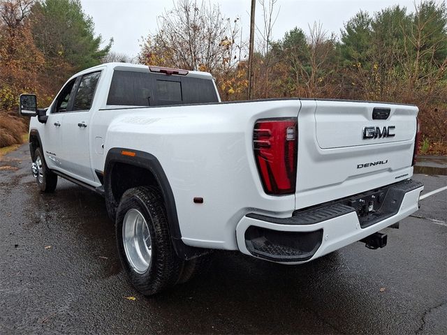 2025 GMC Sierra 3500HD Denali Ultimate