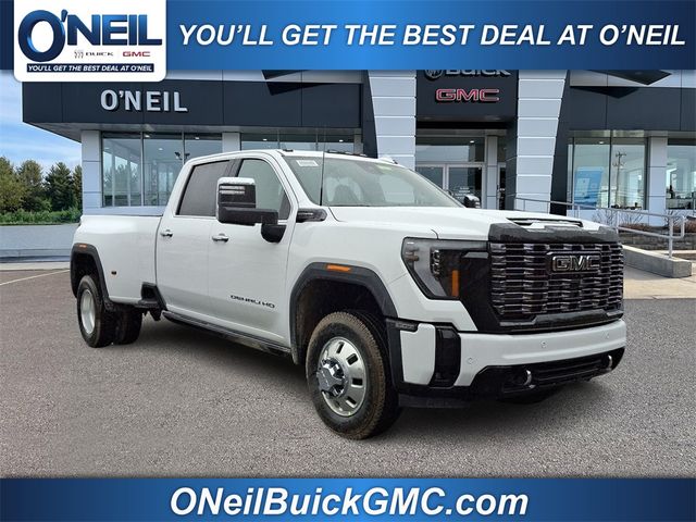 2025 GMC Sierra 3500HD Denali Ultimate