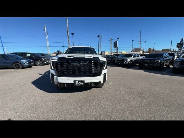 2025 GMC Sierra 3500HD Denali Ultimate