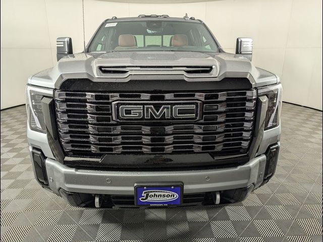 2025 GMC Sierra 3500HD Denali Ultimate