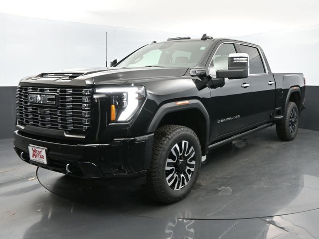 2025 GMC Sierra 3500HD Denali Ultimate