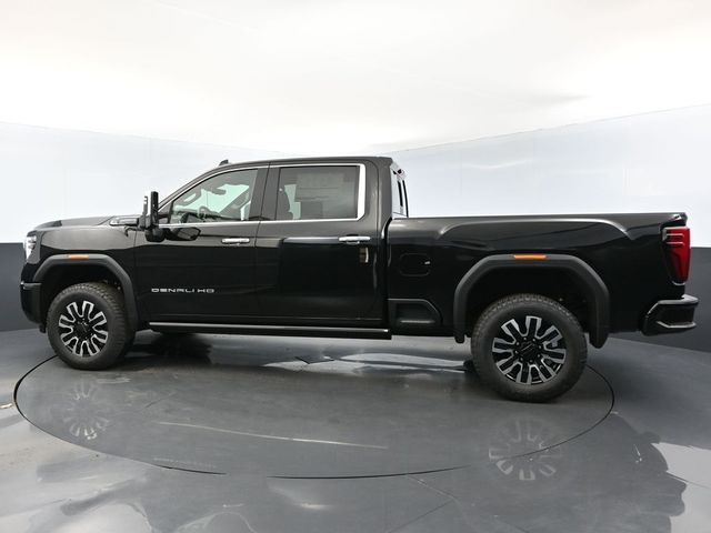 2025 GMC Sierra 3500HD Denali Ultimate